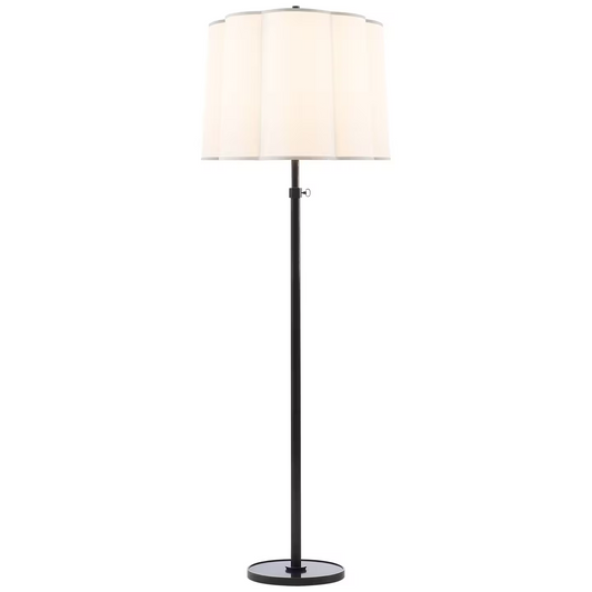 Simple Adjustable Floor Lamp