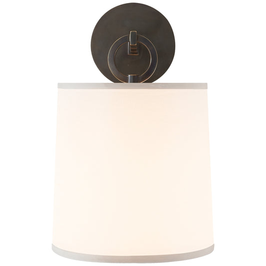Visual Comfort French Cuff Wall Sconce