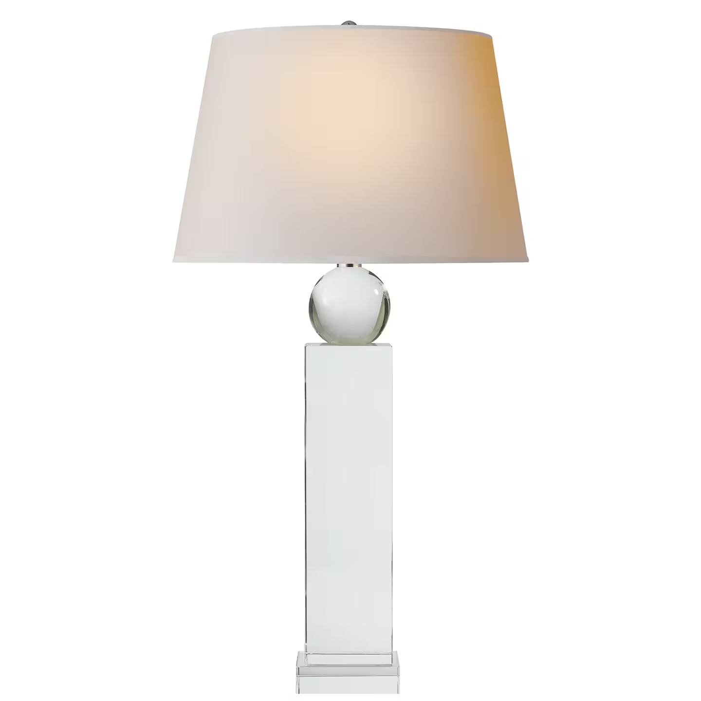 Geometric Tall Table Lamp