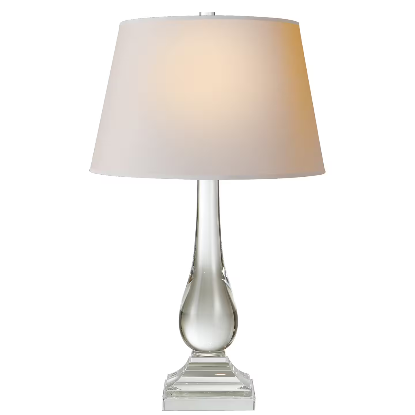 Balustrade Modern Round Table Lamp