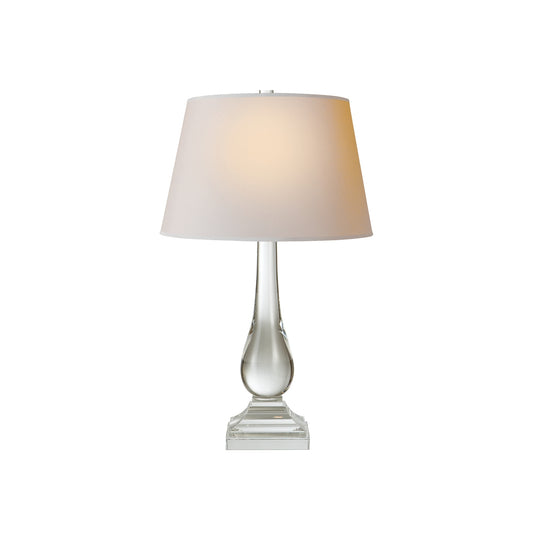 Balustrade Modern Round Table Lamp