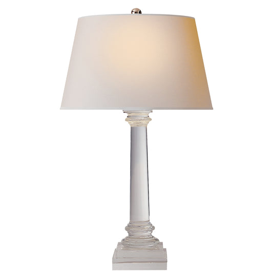 Slender Column Table Lamp