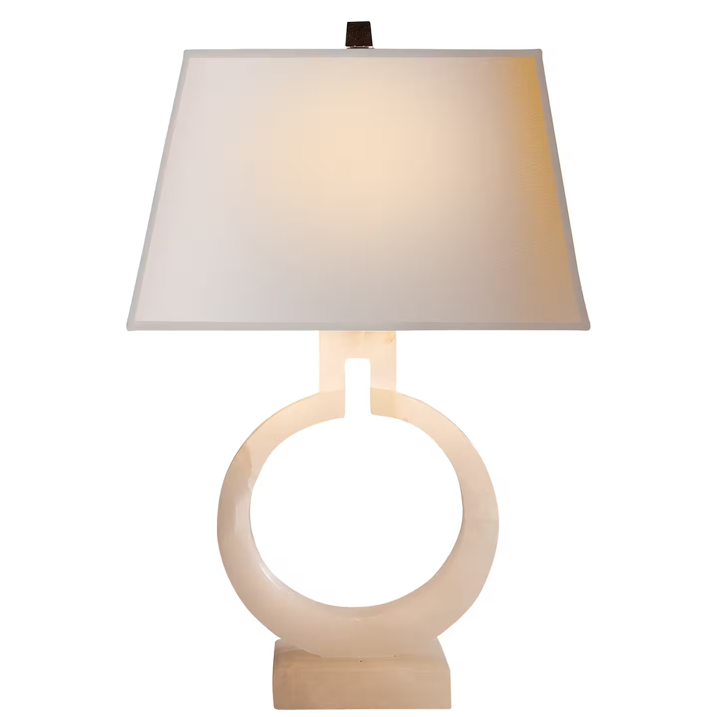 Ring Form Table Lamp