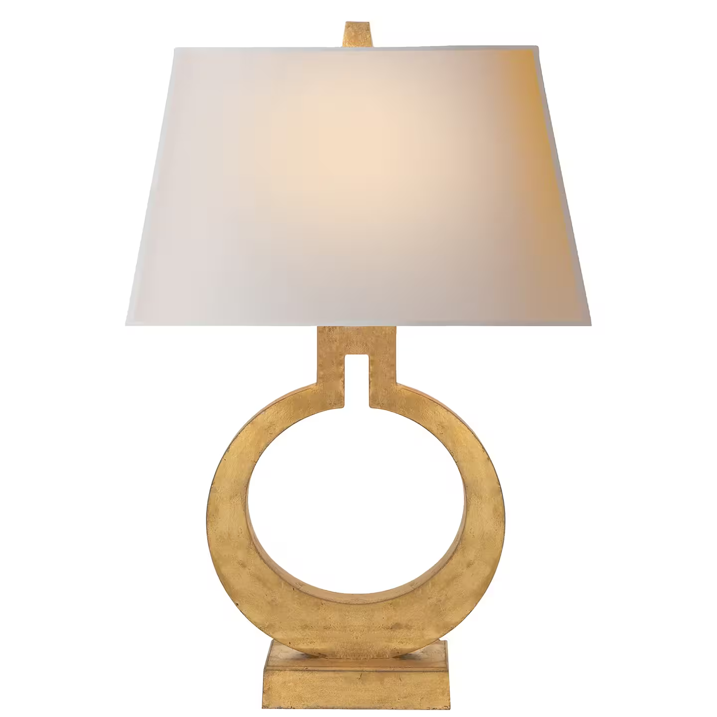 Ring Form Table Lamp