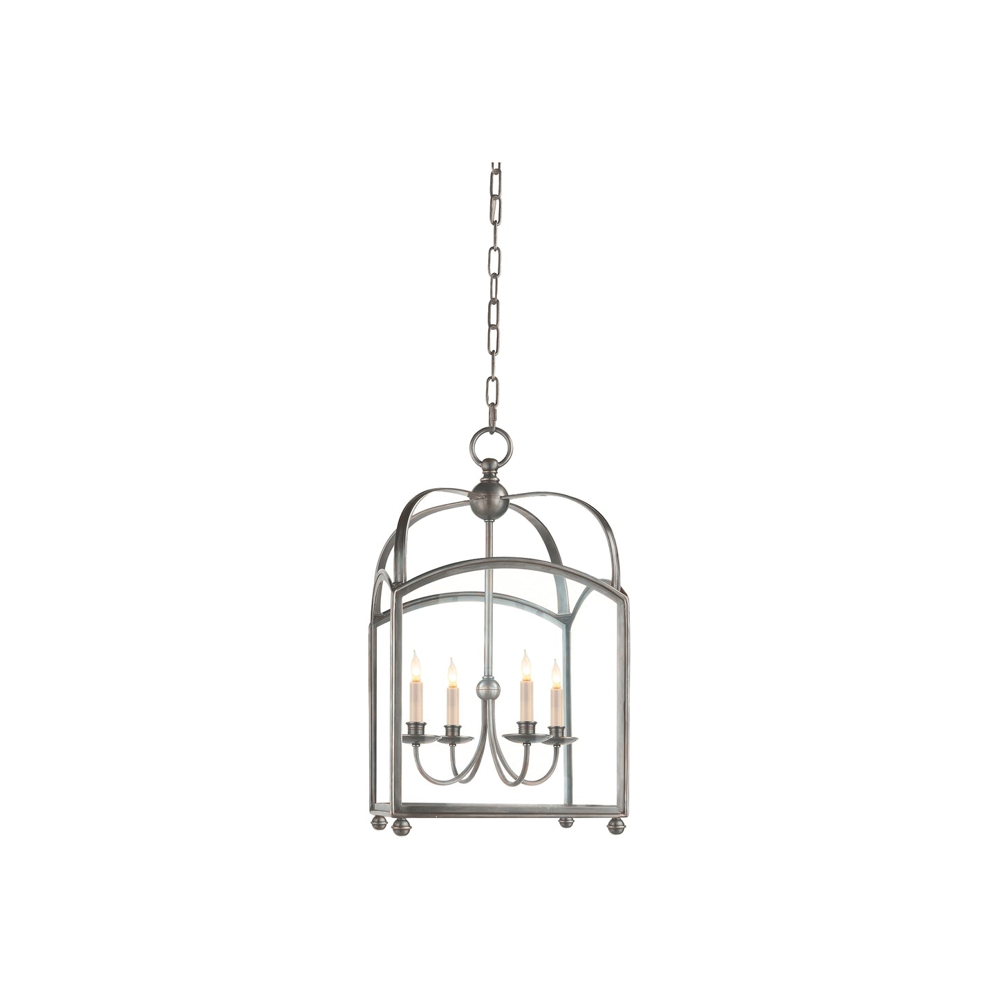 Arch Top Pendant Lantern