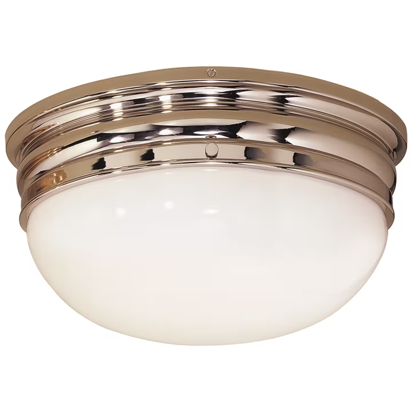 Crown Large Flush Mount