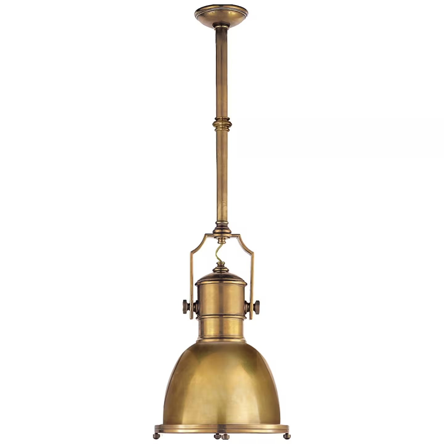 Country Small Industrial Pendant