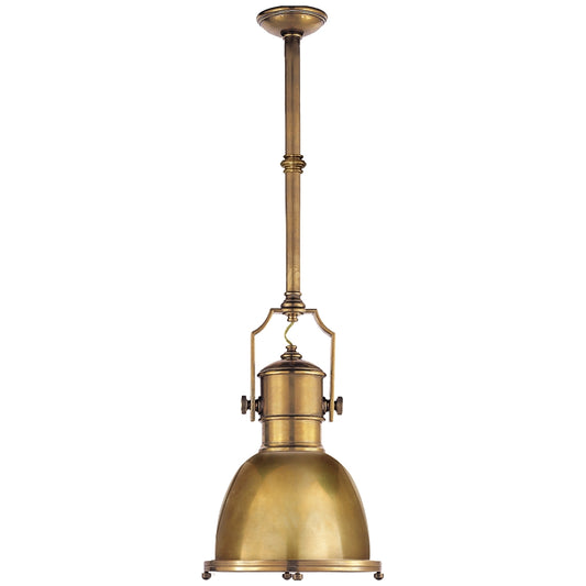 Country Small Industrial Pendant