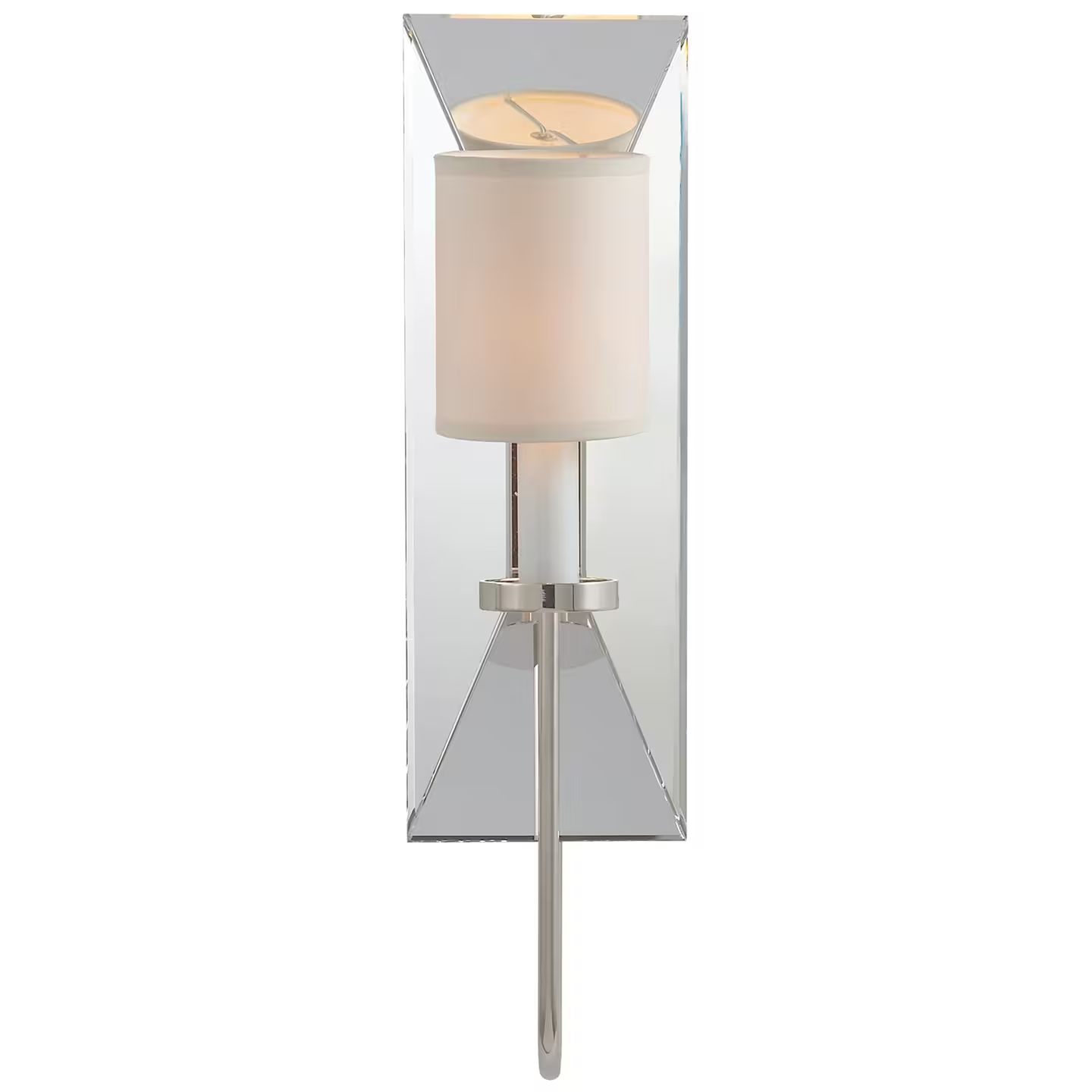 Cotswold Narrow Mirrored Wall Light