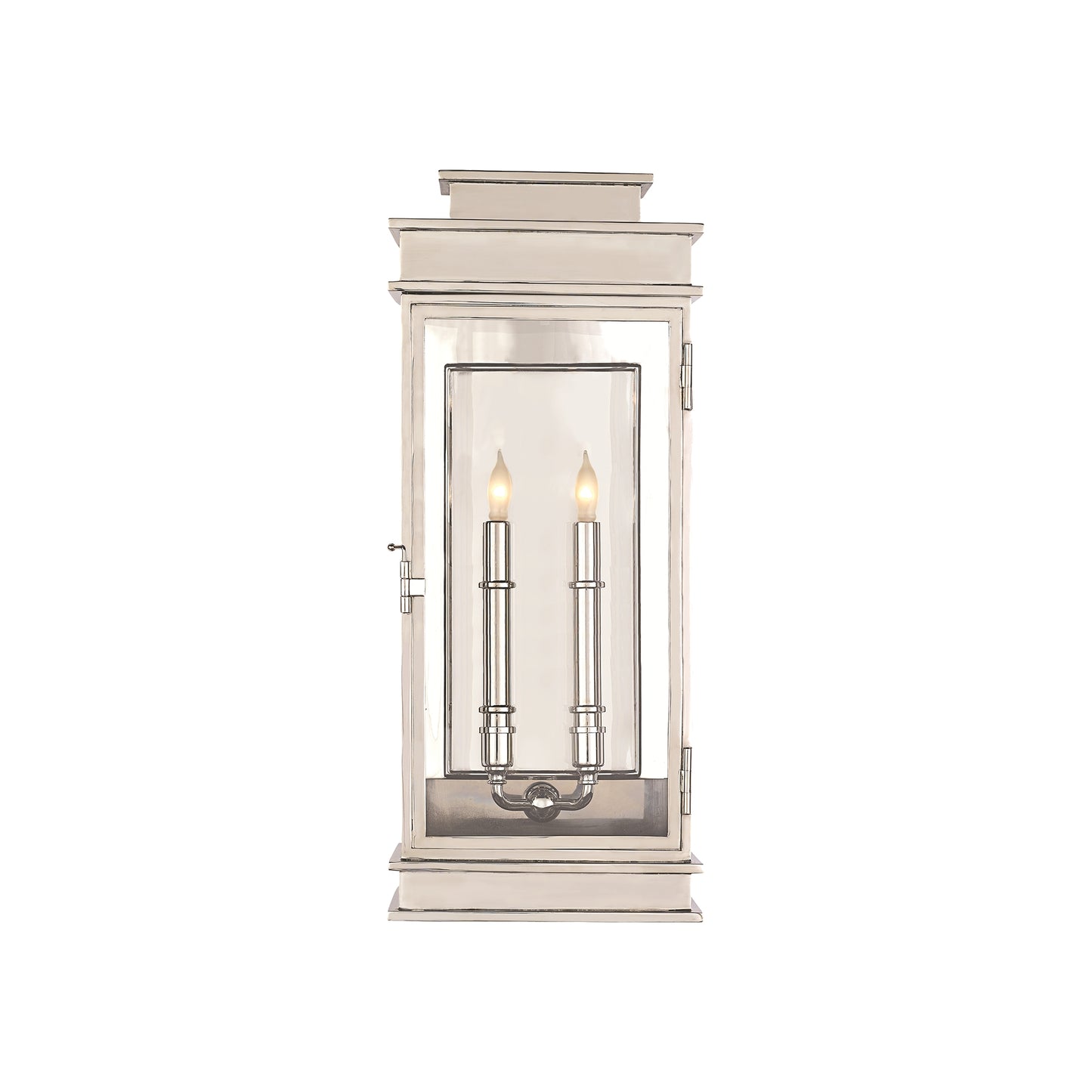 Linear Tall Wall Lantern