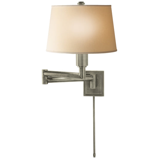 Chunky Swing Arm Wall Light