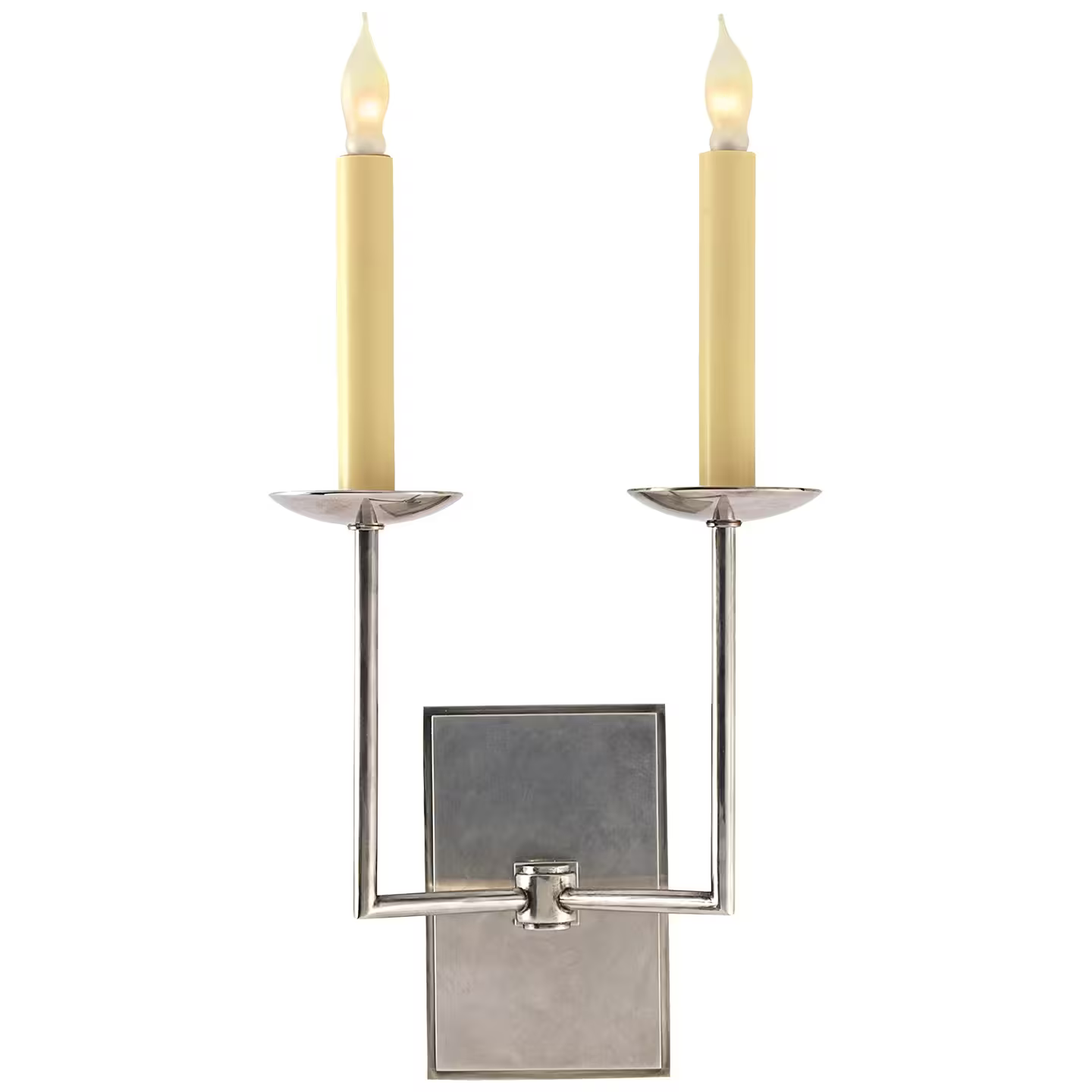 Right Angle Double Wall Light