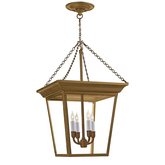 Cornice Small Pendant Lantern