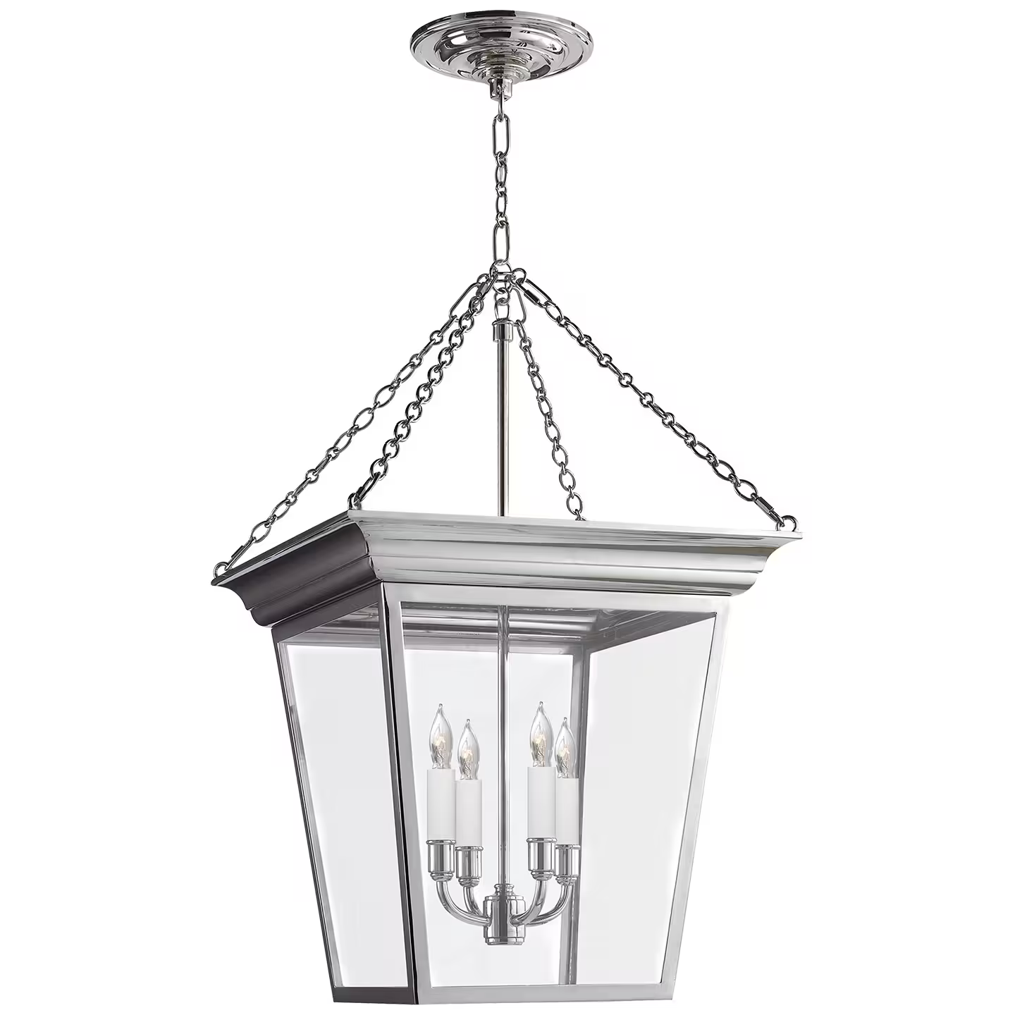 Cornice Small Pendant Lantern