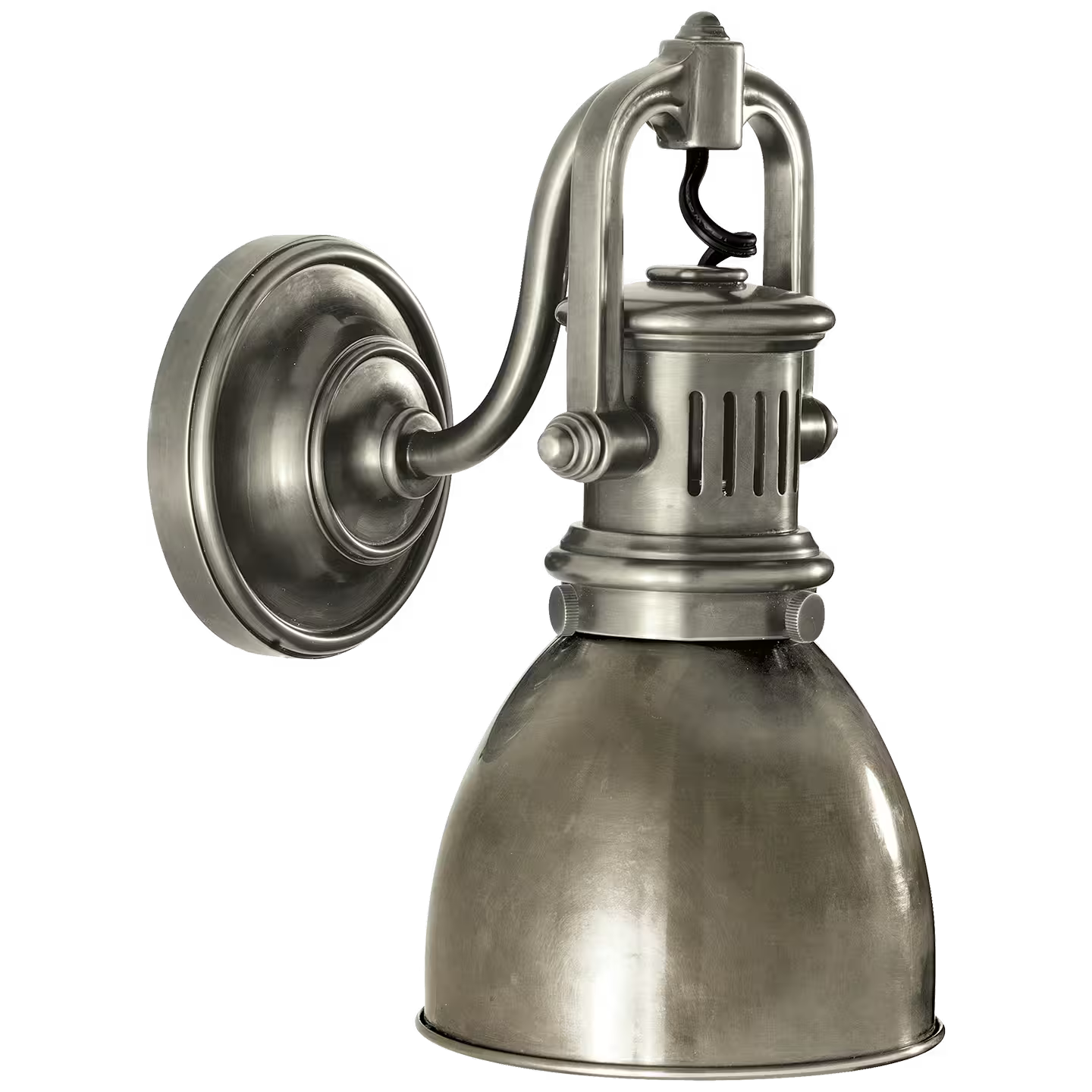 Yoke Suspended Wall Light