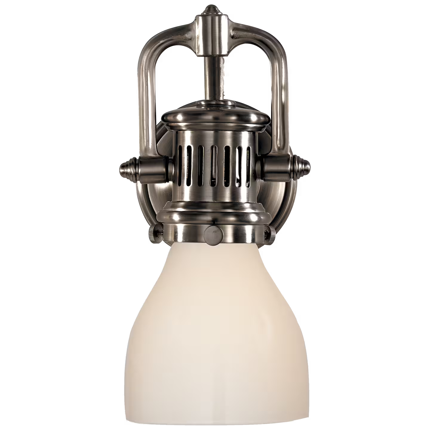 Yoke Suspended Wall Light