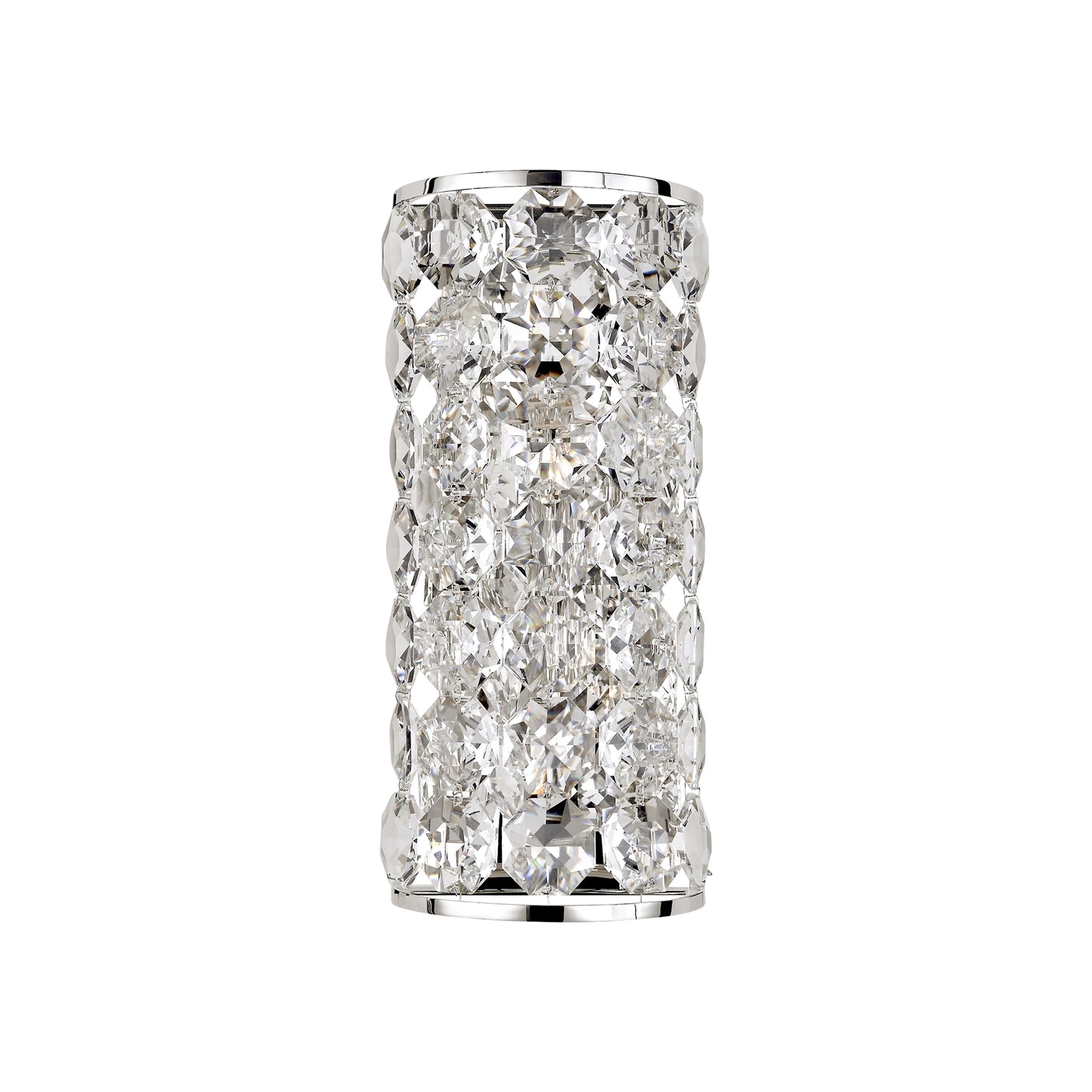 Sanger Sconce with Crystal