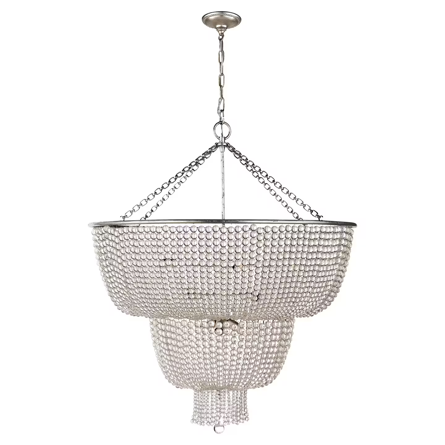 Jacqueline Two-Tier Pendant