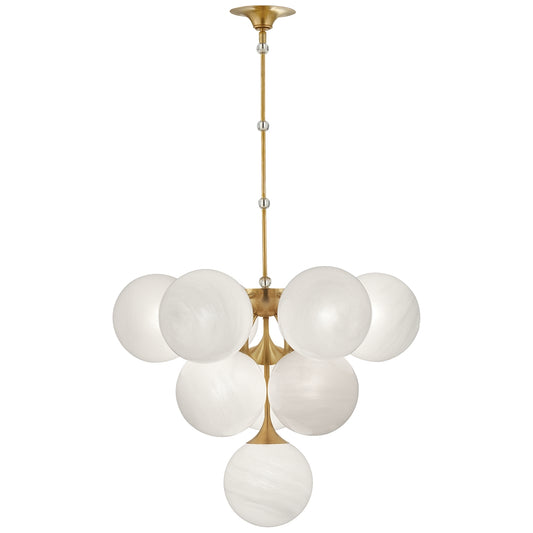 Visual Comfort Cristol Tiered Chandelier