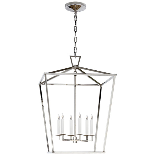Visual Comfort Darlana Pendant Lantern