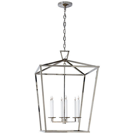 Visual Comfort Darlana Pendant Lantern