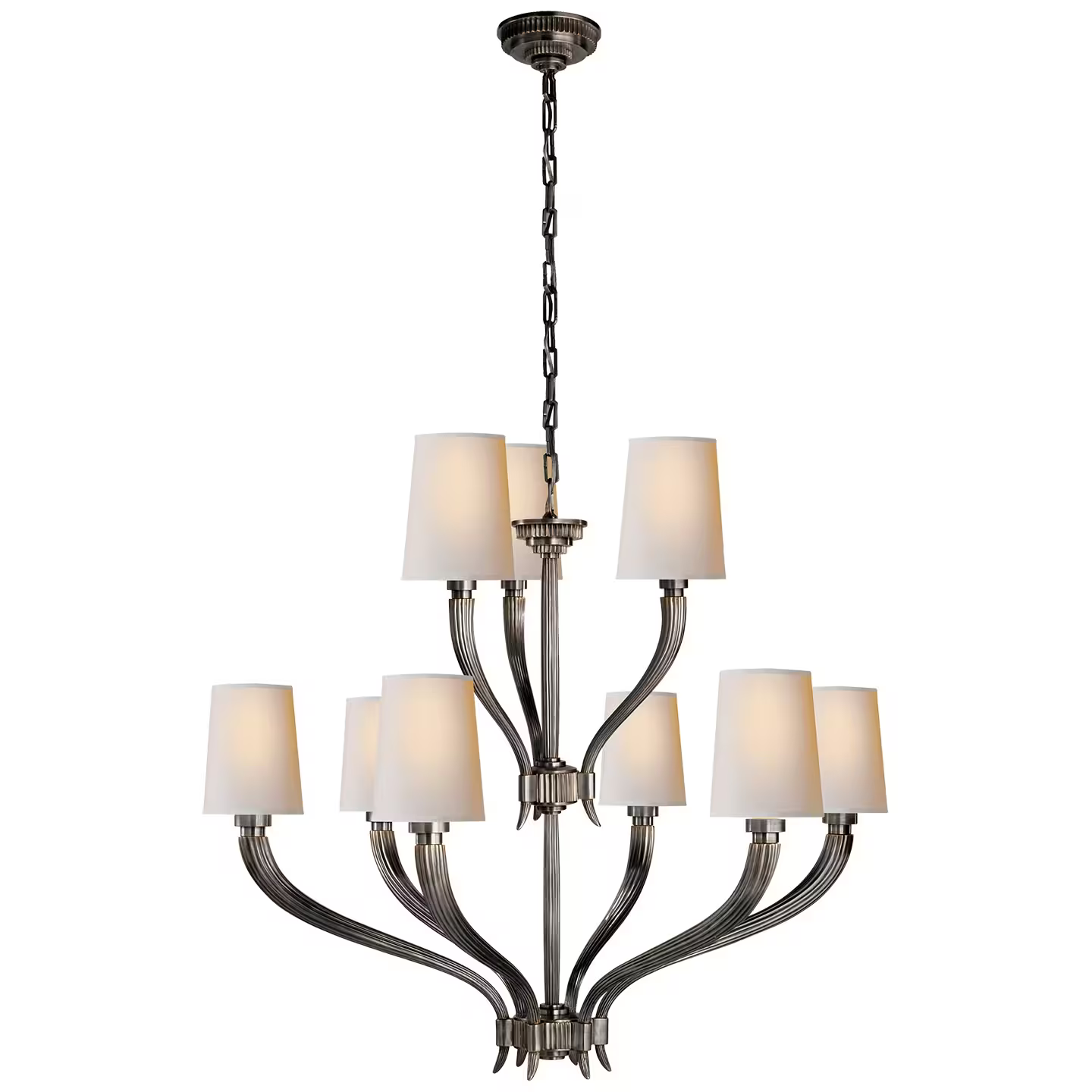 Ruhlmann 2-Tier Chandelier