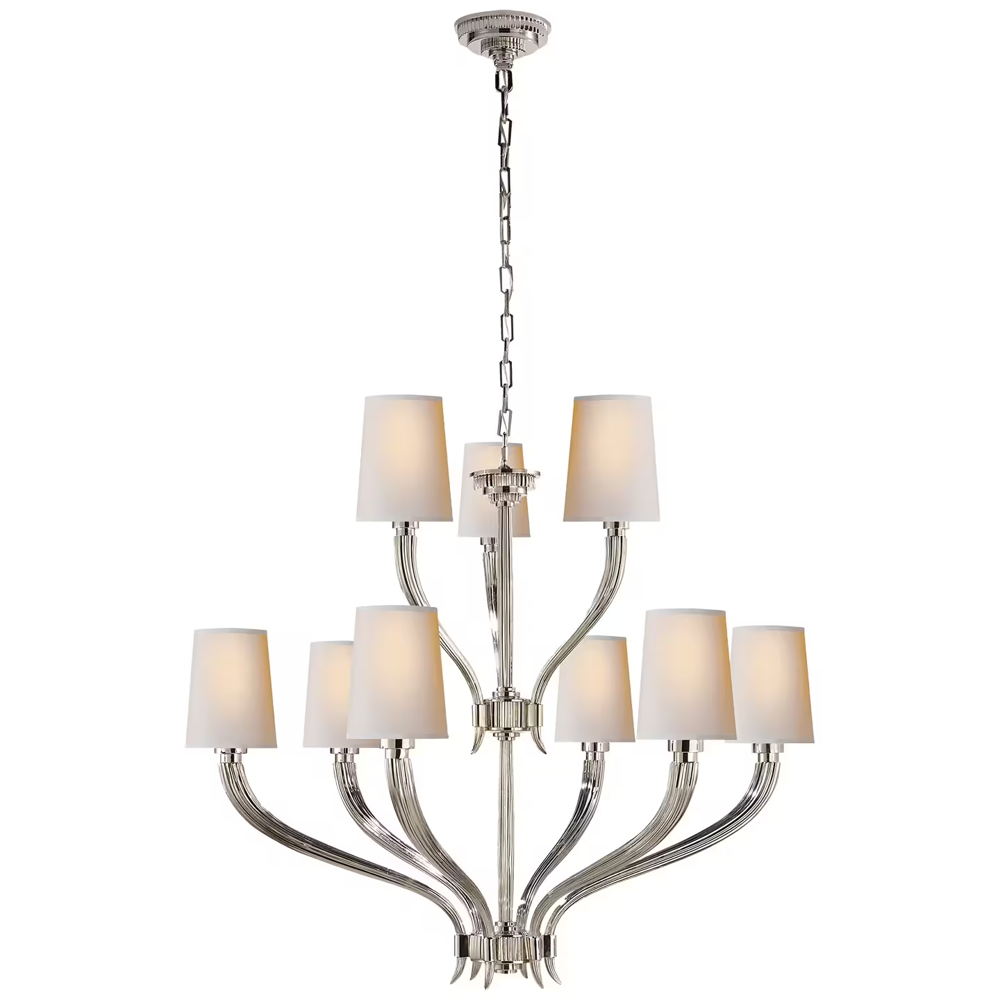 Ruhlmann 2-Tier Chandelier