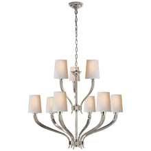 Ruhlmann 2-Tier Chandelier