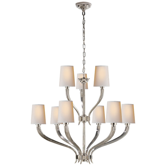 Ruhlmann 2-Tier Chandelier
