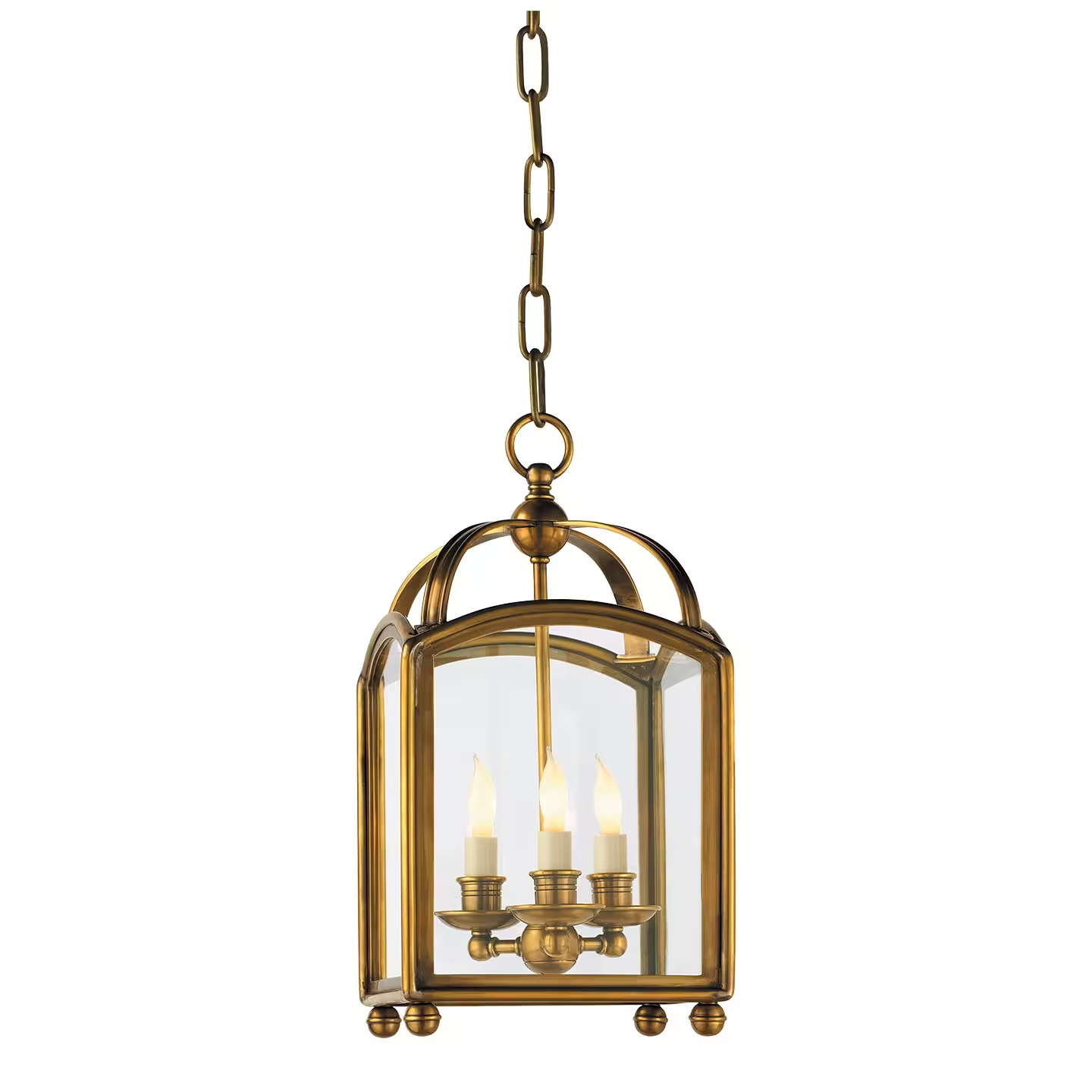 Arch Top Pendant Lantern