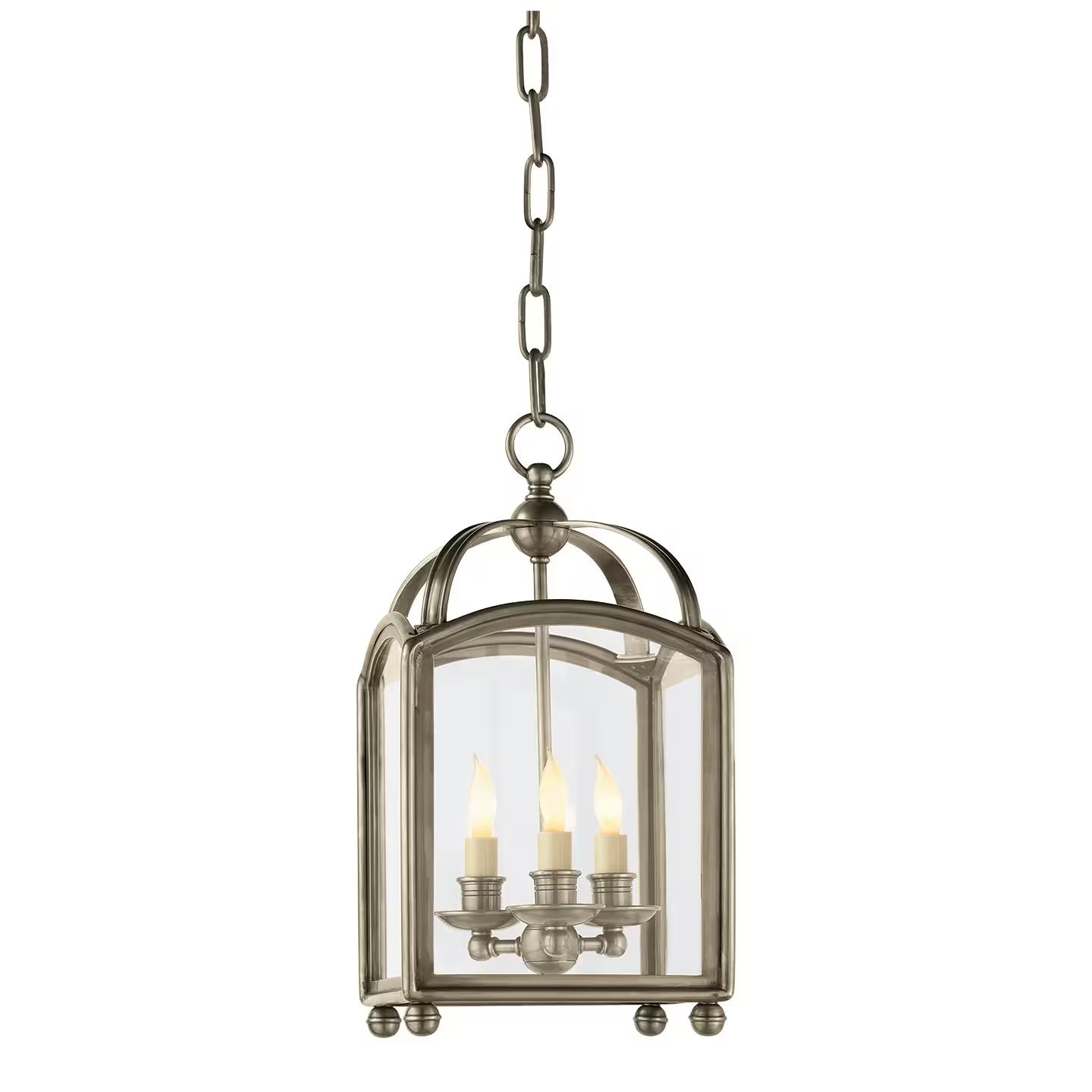 Arch Top Pendant Lantern