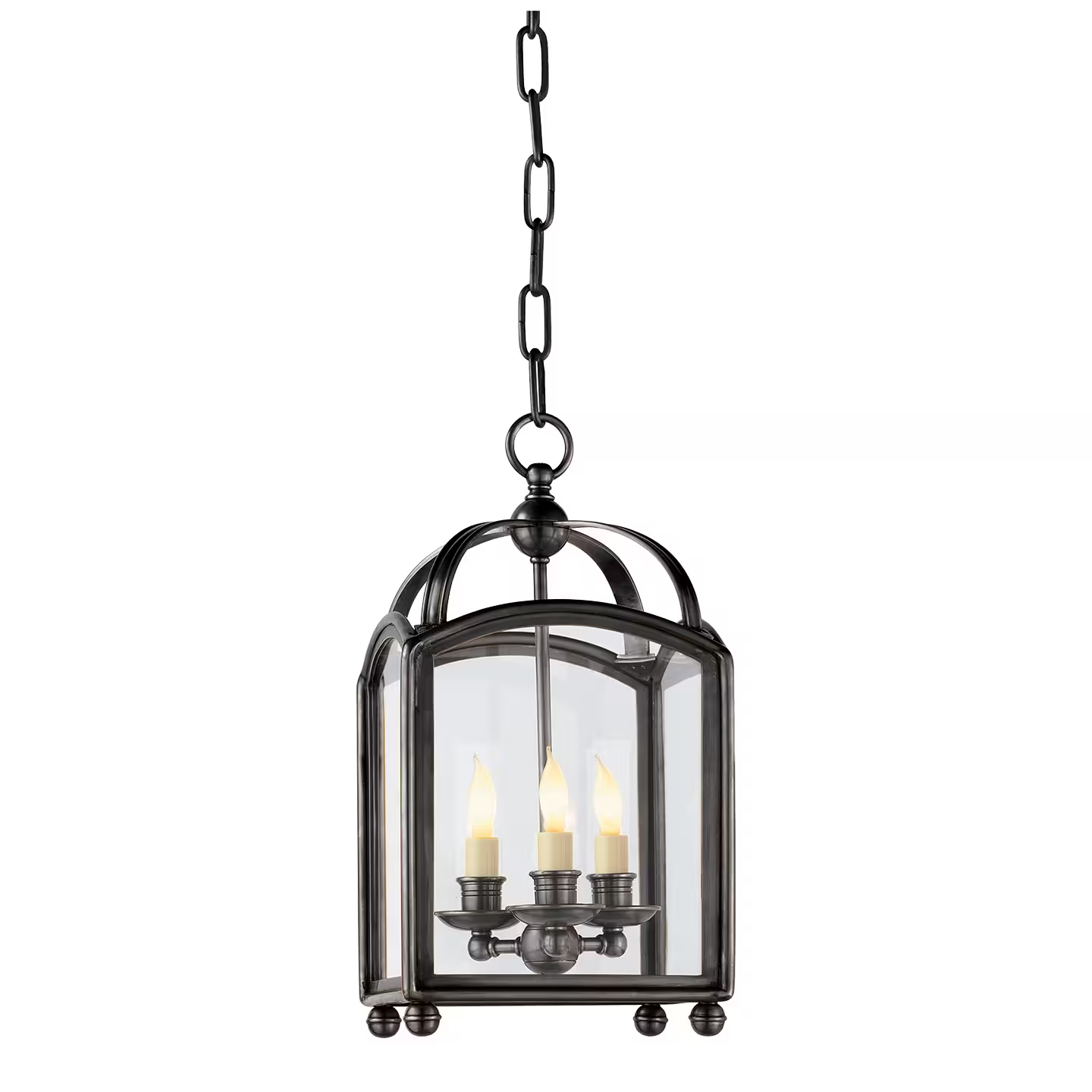 Arch Top Pendant Lantern