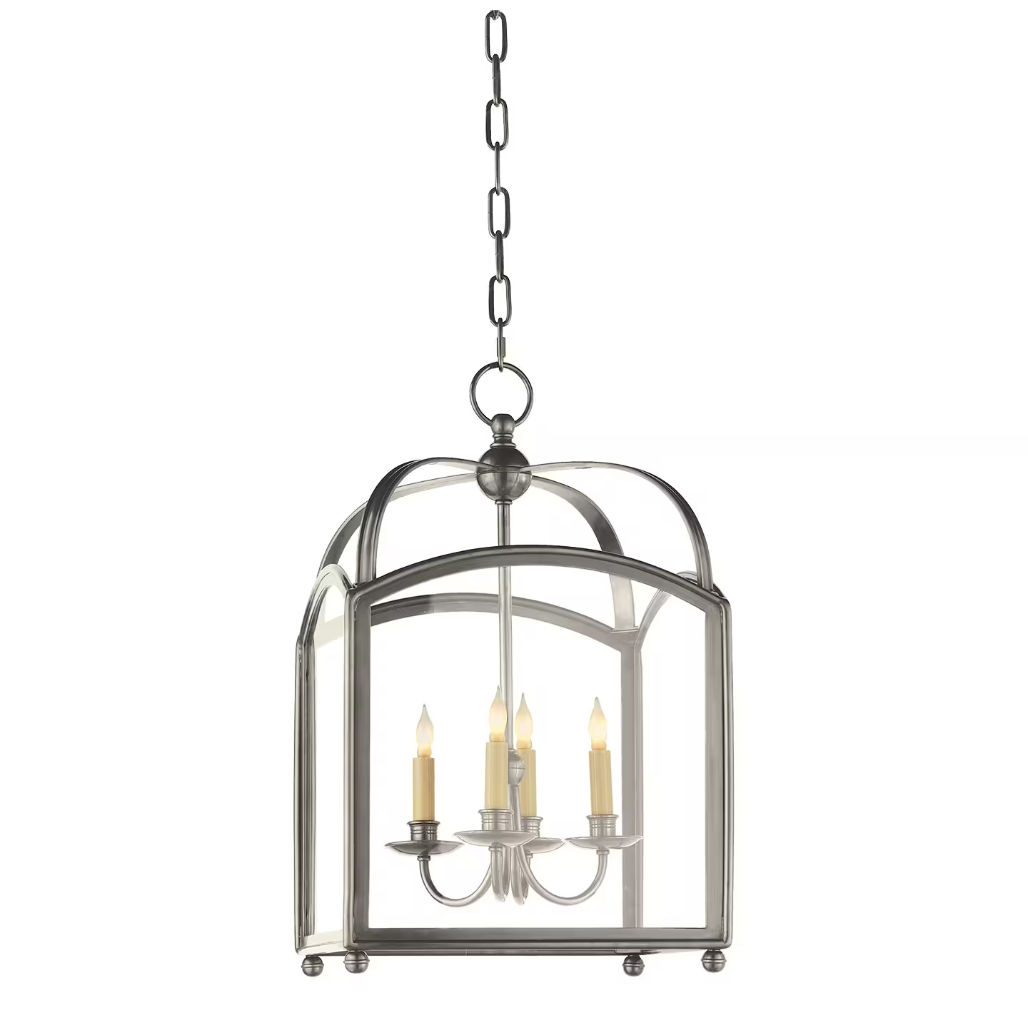 Arch Top Pendant Lantern