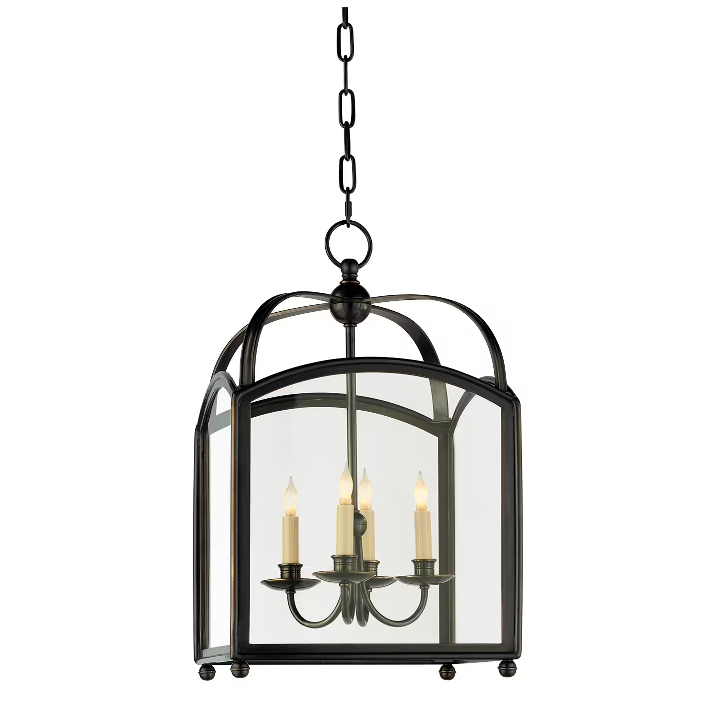 Arch Top Pendant Lantern