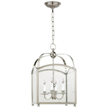 Arch Top Pendant Lantern