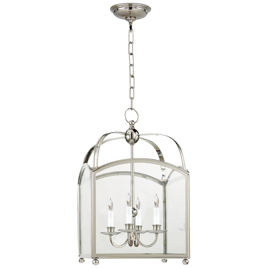 Arch Top Pendant Lantern