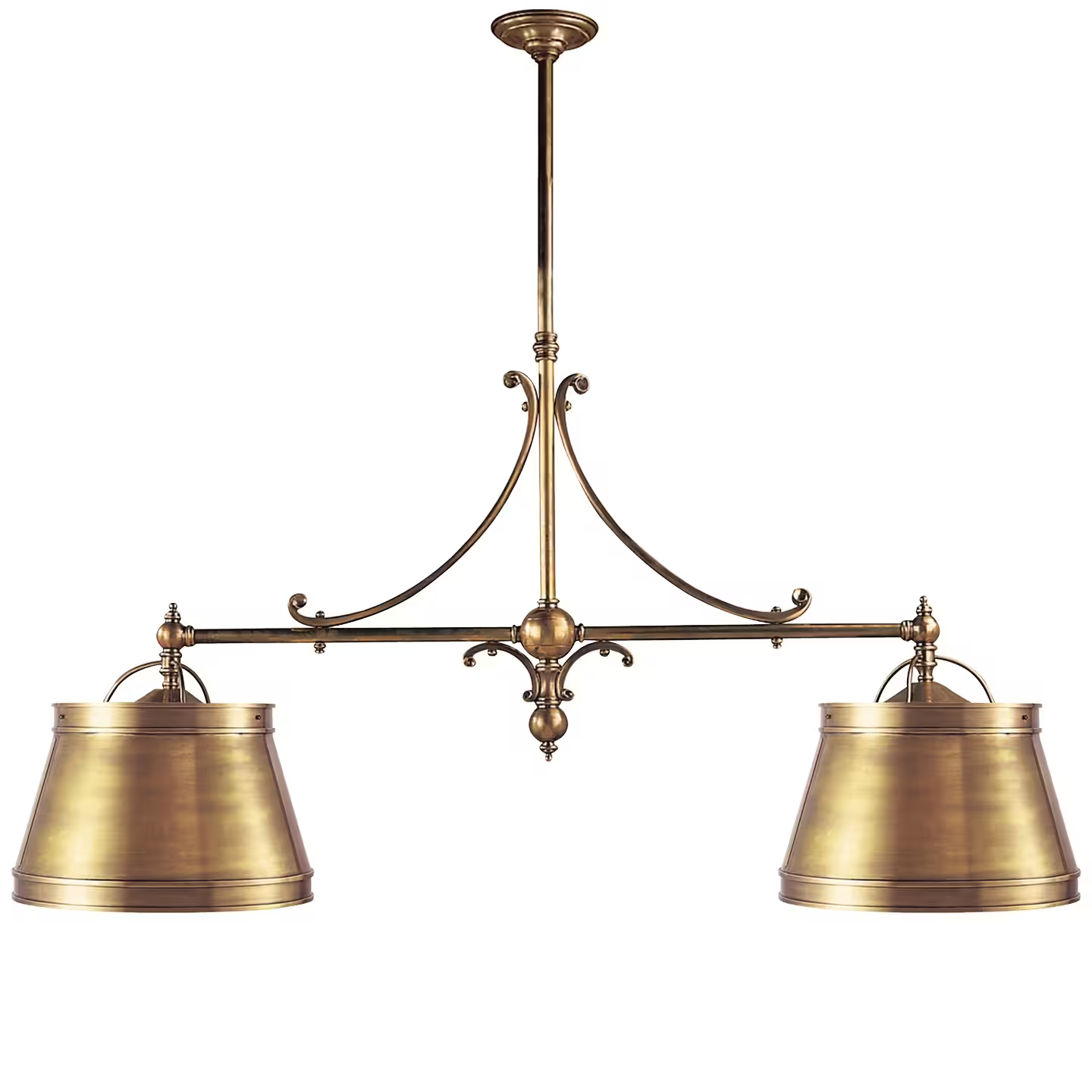 Sloane Double Shop Pendant