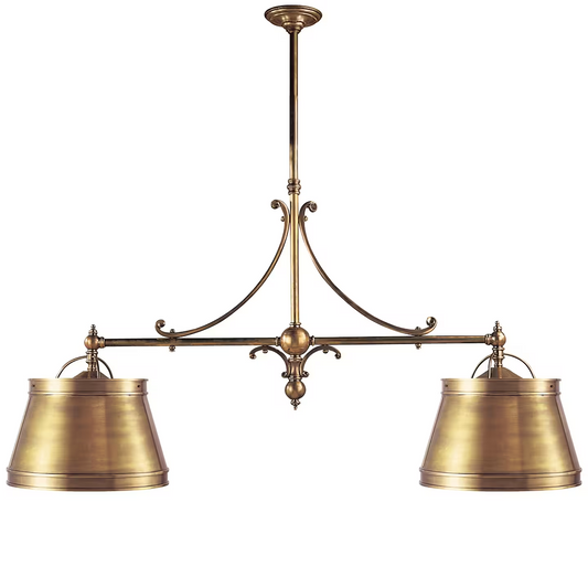 Sloane Double Shop Pendant