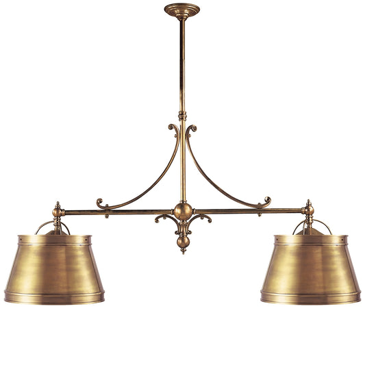Sloane Double Shop Pendant
