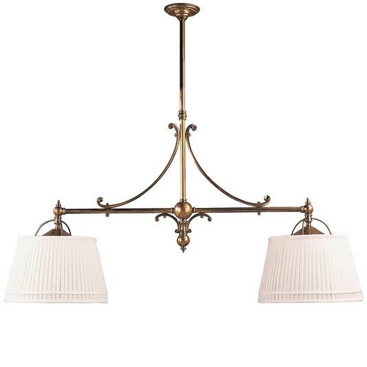 Sloane Double Shop Pendant