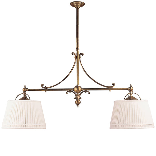 Sloane Double Shop Pendant