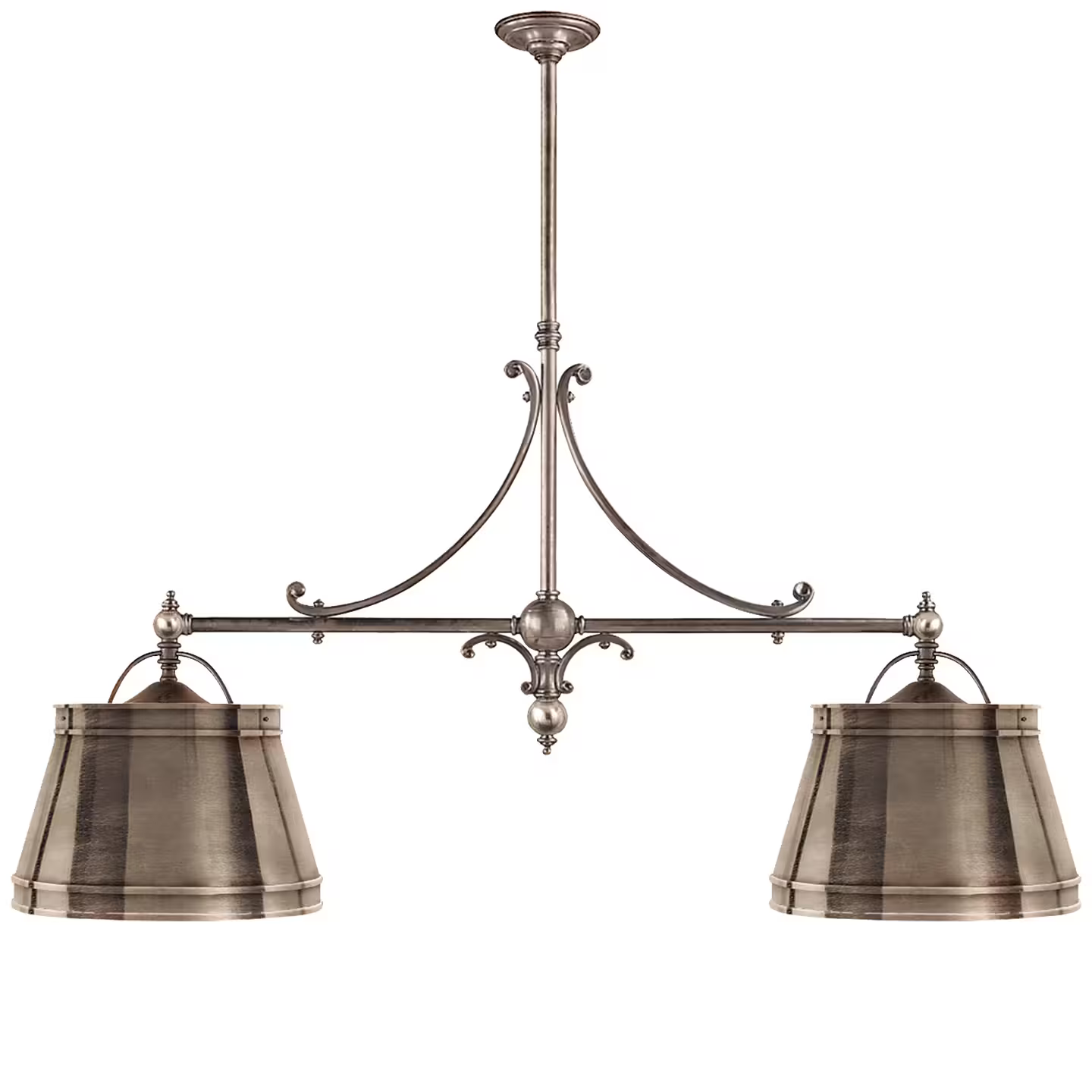 Sloane Double Shop Pendant