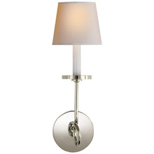 Symmetric Twist Single Wall Light