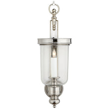 Georgian Small Hurricane Wall Light