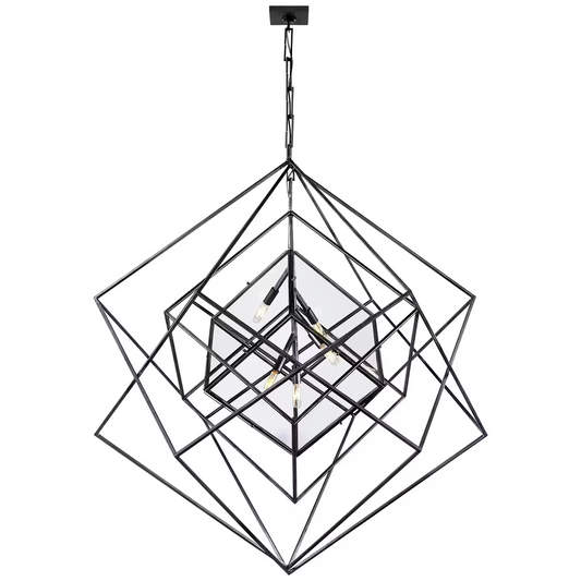 Cubist Large Pendant