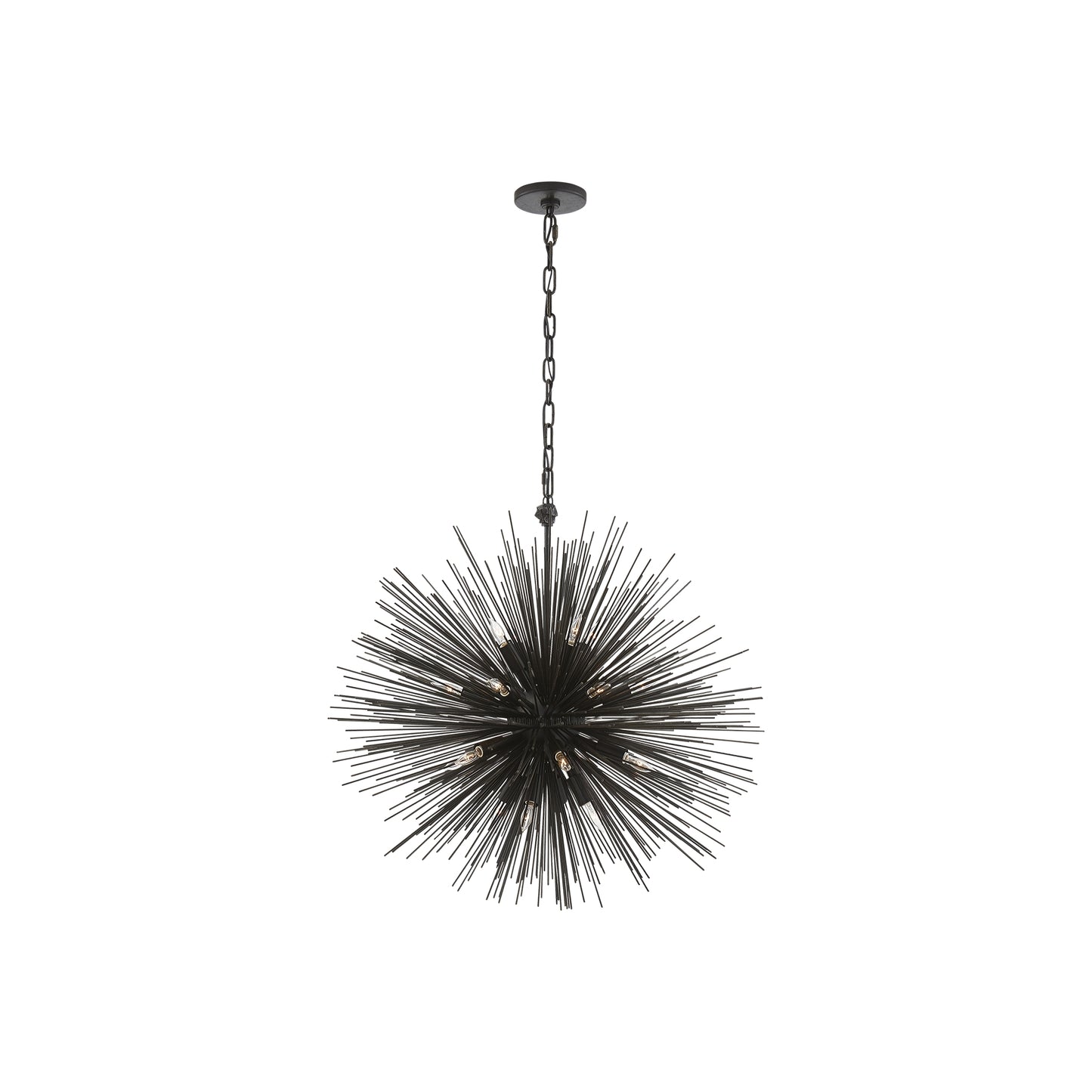 Strada Medium Round Chandelier