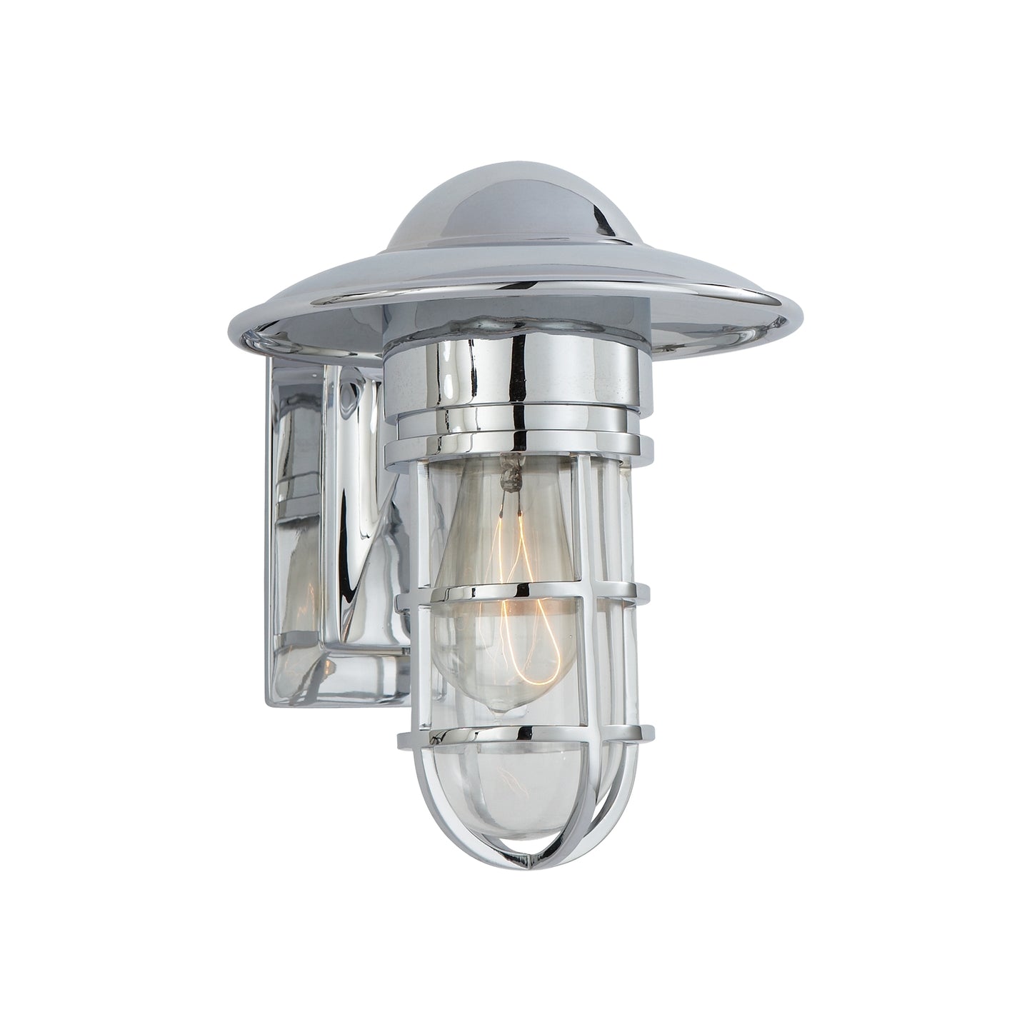 Marine Indoor/Outdoor Wall Light