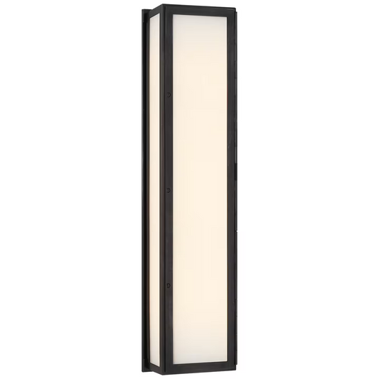 Mercer Long Box Wall Light