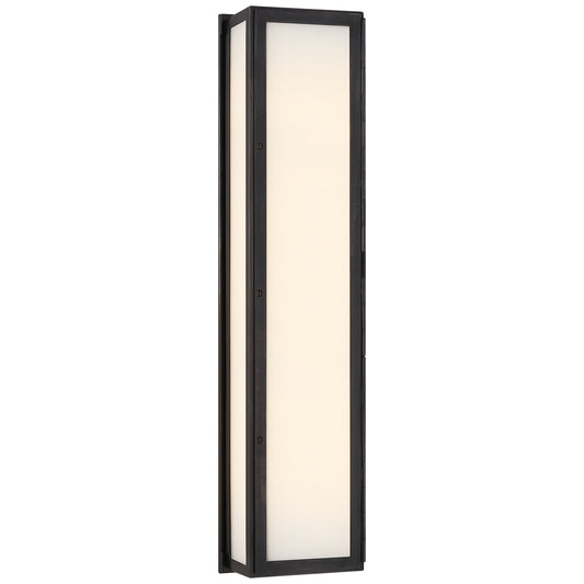 Mercer Long Box Wall Light