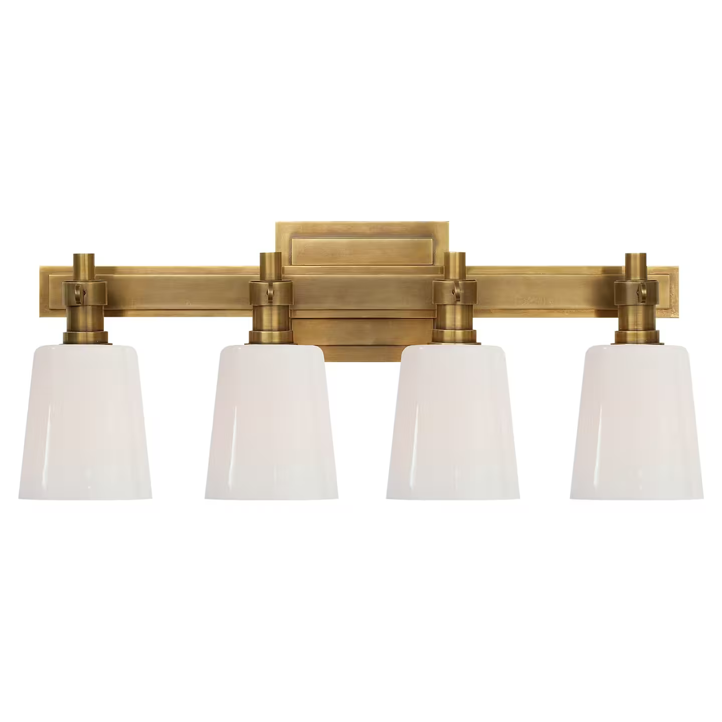 Bryant Four-Light Wall Lamp